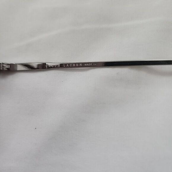 Polo Ralph Lauren PH2135 5513 53-17 140 Eyeglass Frame Cat Eye Acetate Red - Picture 7 of 7